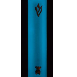 Glow in the Dark Modern Mezuzah Case