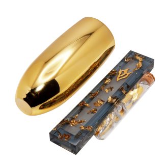 Chuppah Breaking Glass Mezuzah Kit-Jewish Wedding Kit