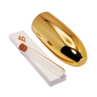 Chuppah Breaking Glass Mezuzah Kit-Jewish Wedding Kit